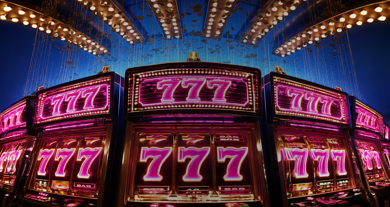 Vegas Slots Slide 1